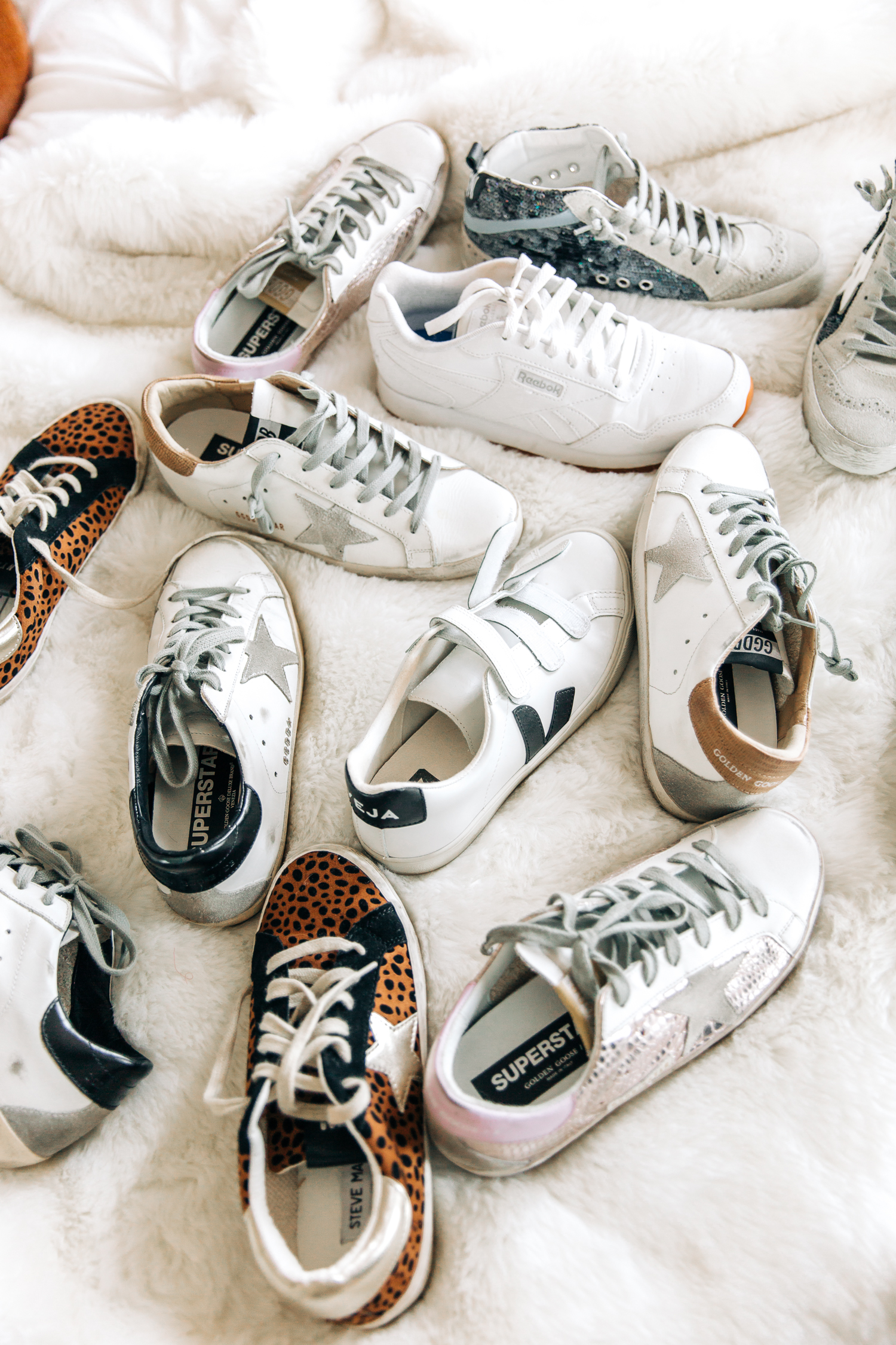 How To Spot Real Golden Goose Sneakers