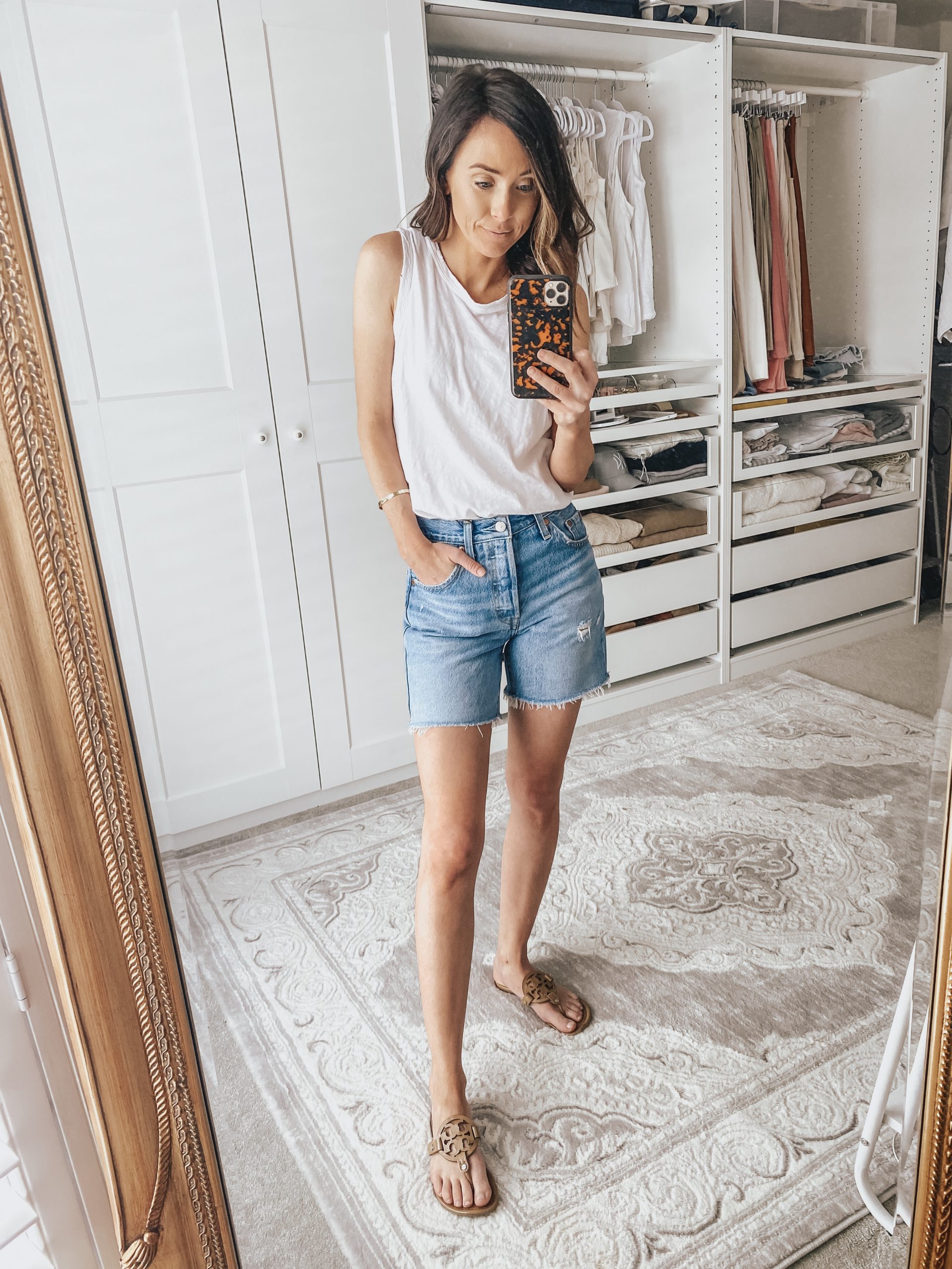 Denim Shorts Haul A Spring Buyers Guide Alyson Haley