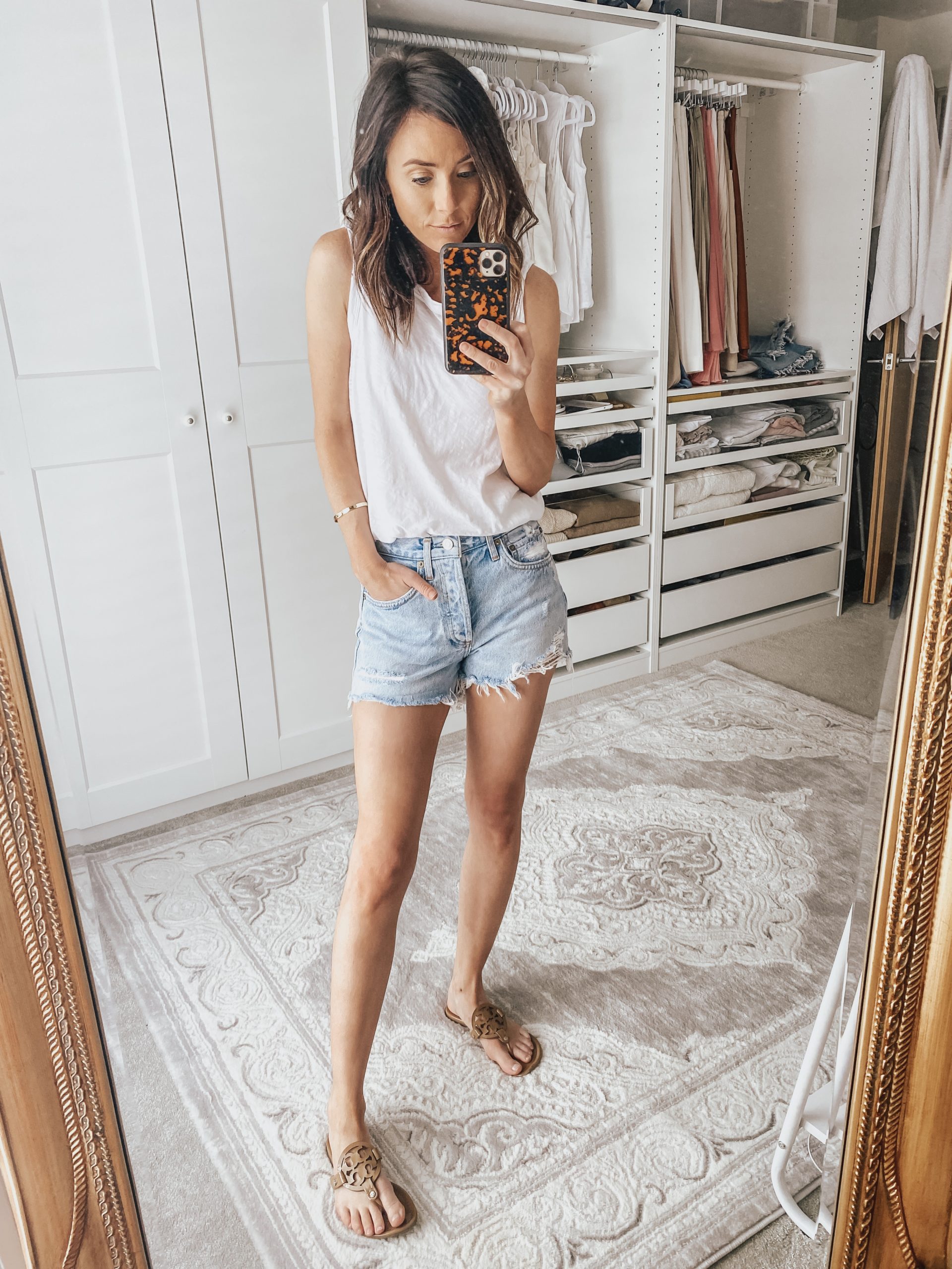 Denim Shorts Haul A Spring Buyers Guide Alyson Haley