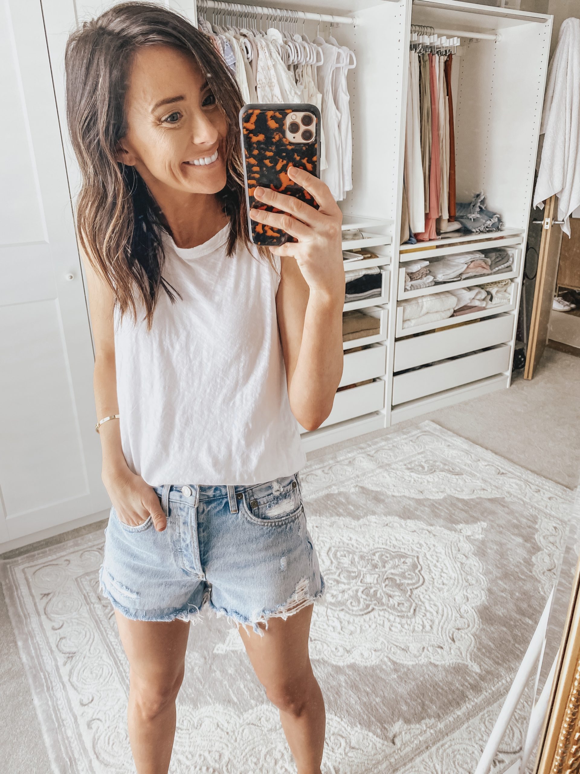 Denim Shorts Haul A Spring Buyers Guide Alyson Haley