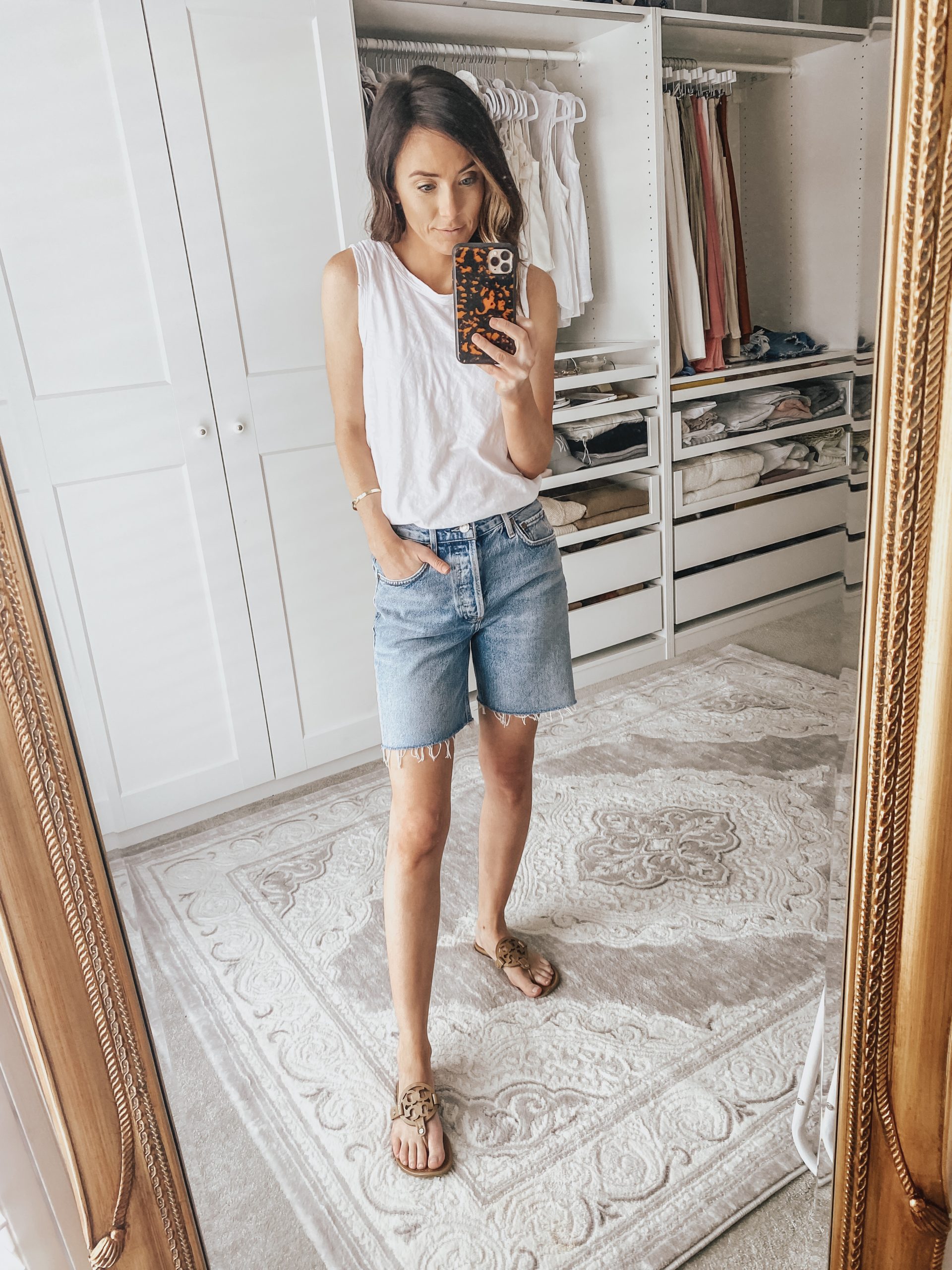 Denim Shorts Haul: A Spring Buyers' Guide | Alyson Haley