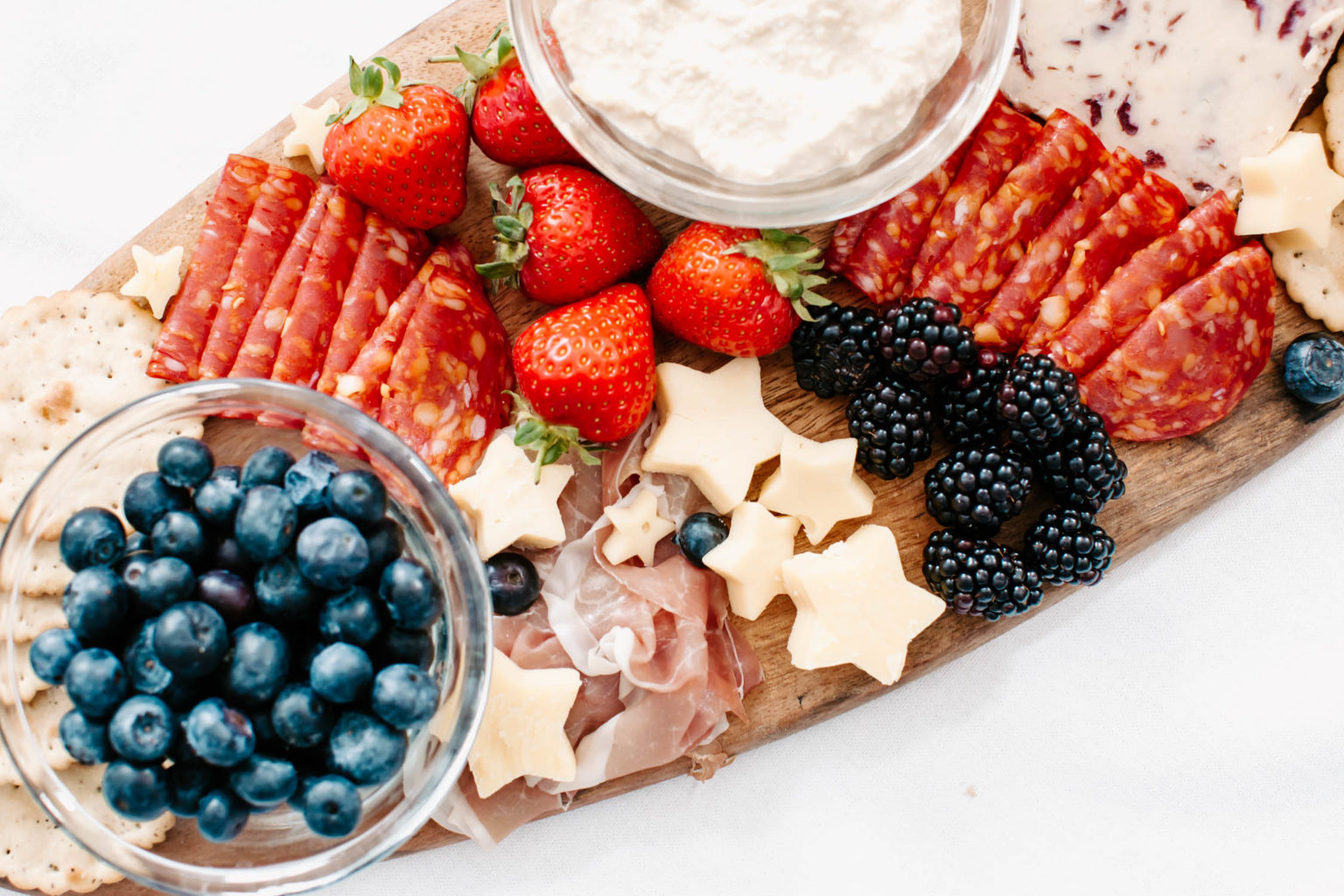 How to Create A Star Spangled Charcuterie Board Alyson Haley