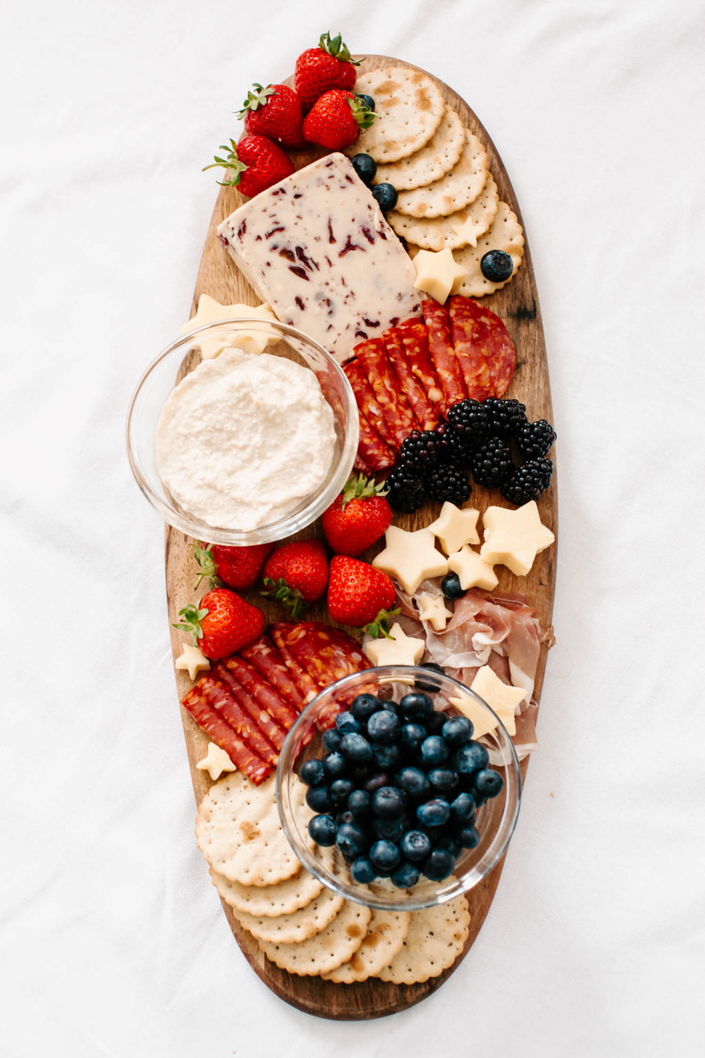How to Create A Star Spangled Charcuterie Board Alyson Haley