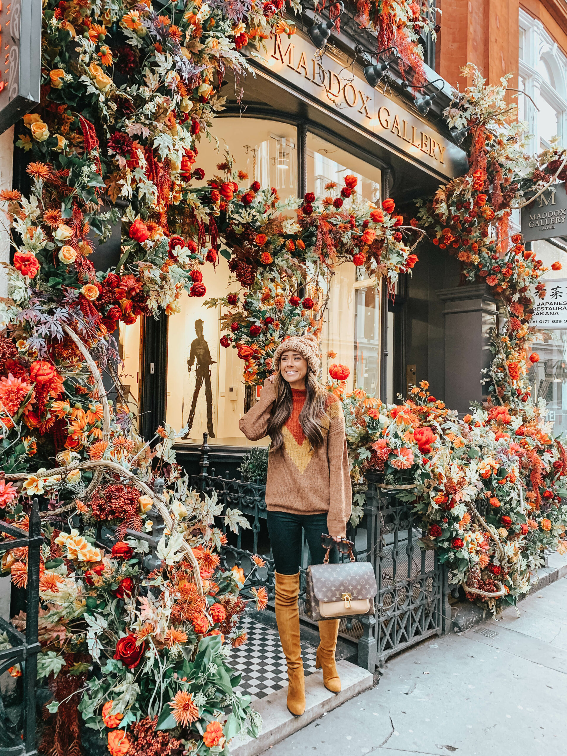 16 Easy-To-Recreate Thanksgiving Day Outfit Ideas