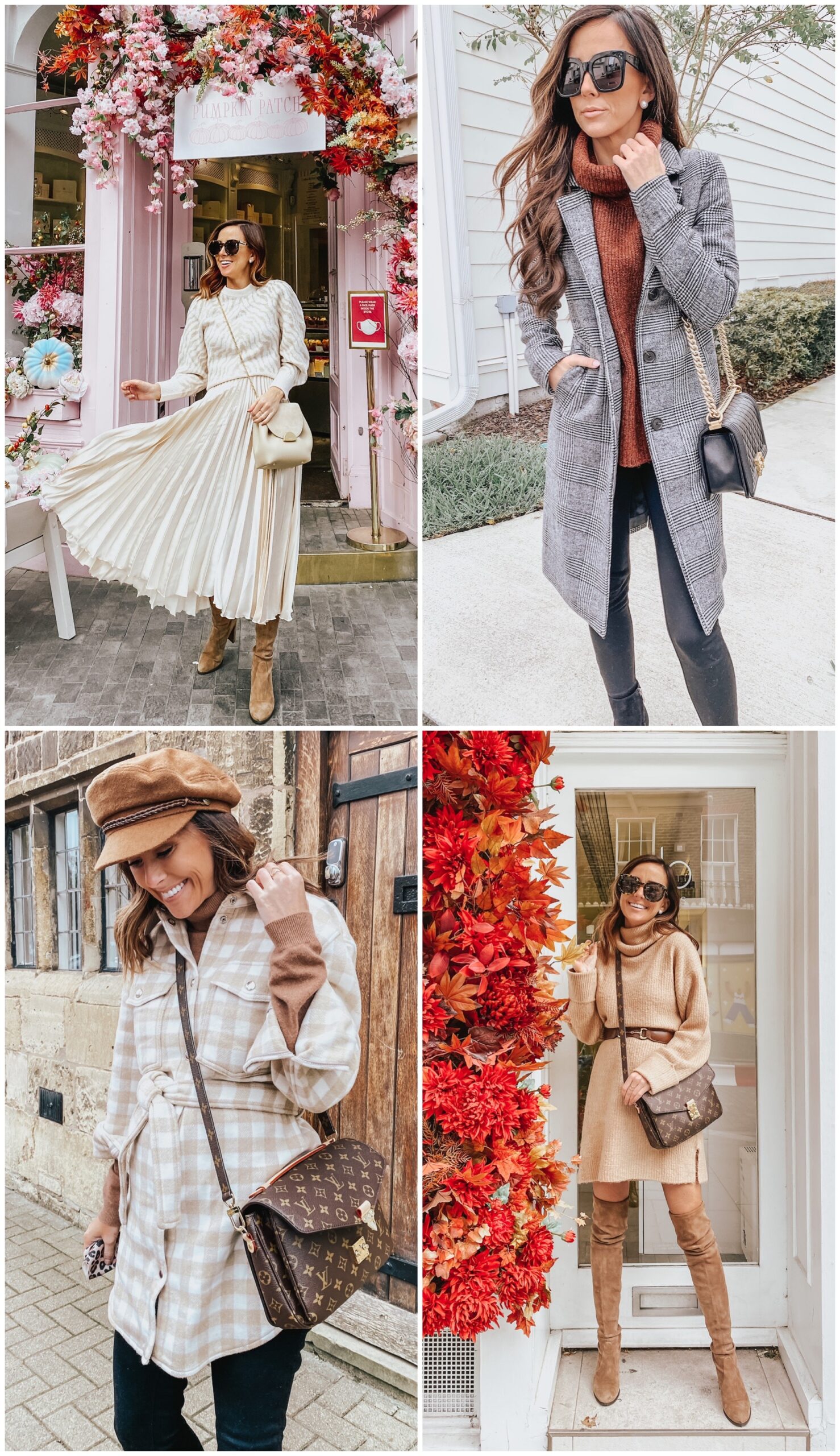 15 Easy Thanksgiving Dinner Outfit Ideas