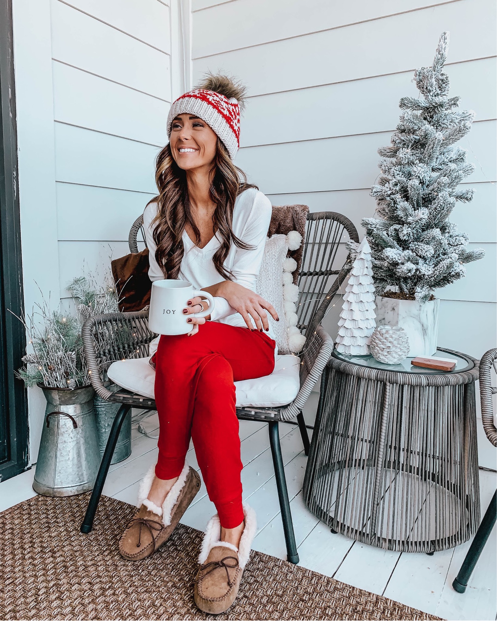 Holiday Outfit Roundup