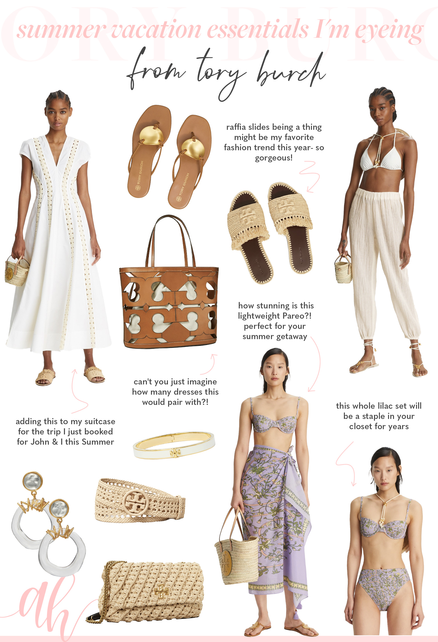 My Picks From The Tory Burch Semi-Annual Sale | Alyson Haley