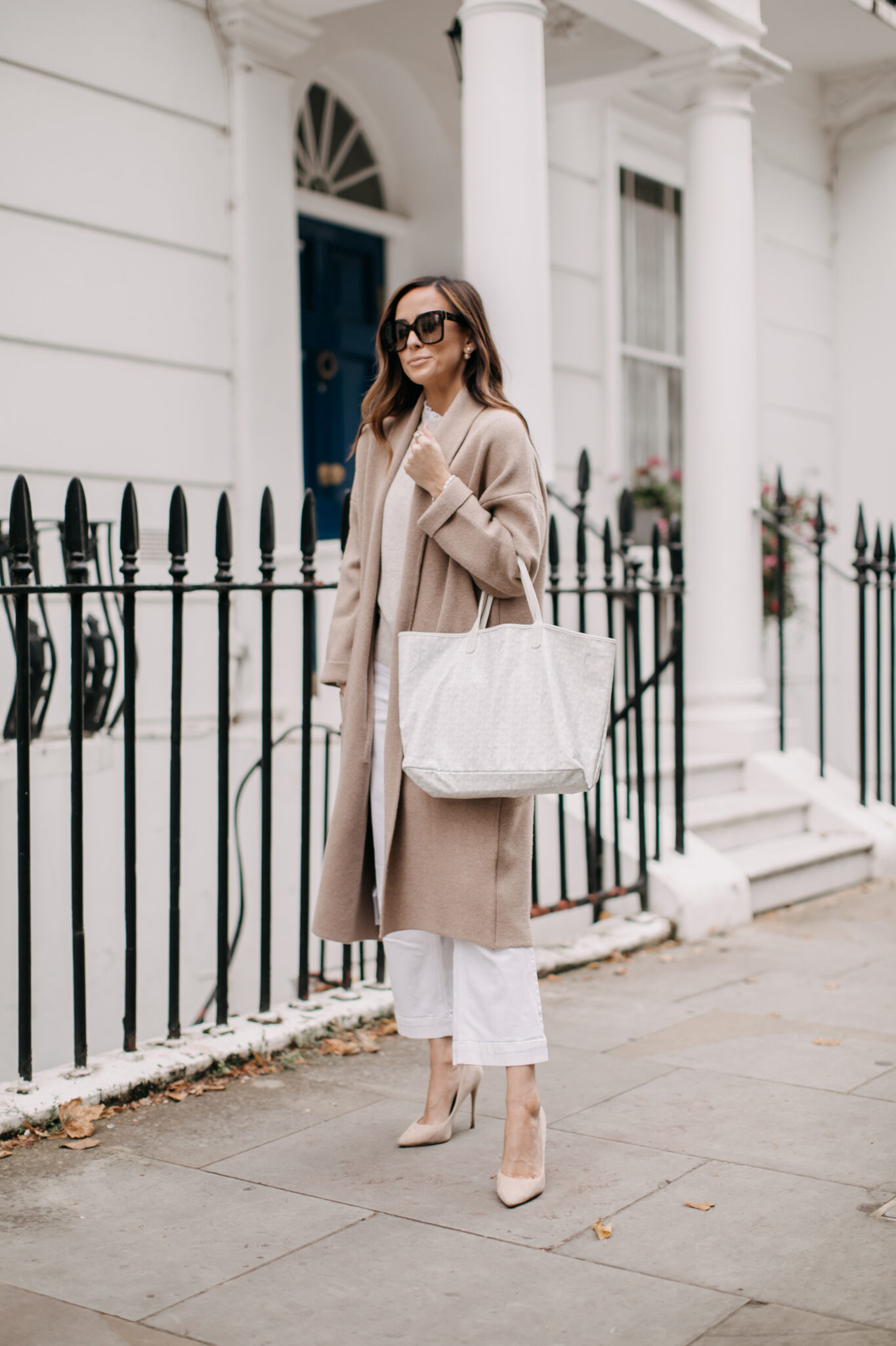 The Under Sweater Ruffle Tops Every Gal Needs Alyson Haley