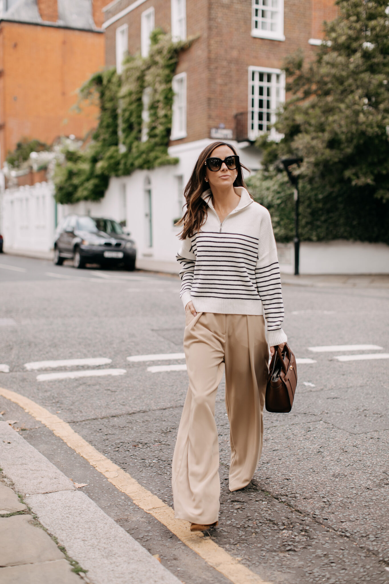 Trend To Try: Wide Leg Trousers | Alyson Haley
