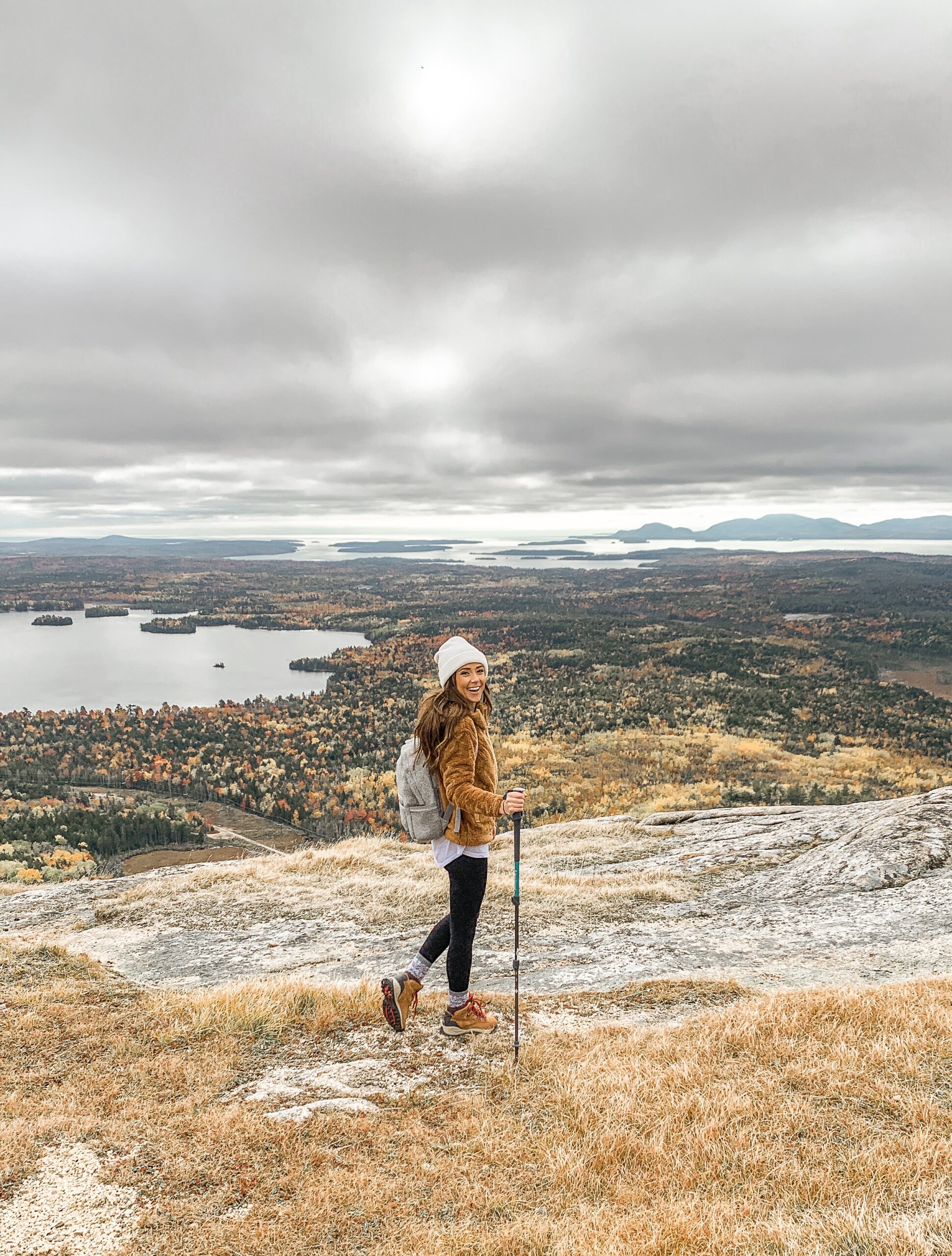 what to pack for the lake district